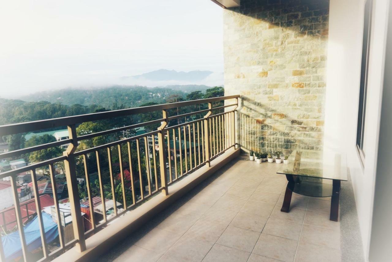 Anaya Homes - Bristle Ridge Residences Baguio City Eksteriør bilde